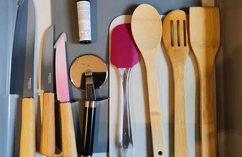 Charming studio near from CDG airport - Foto 10