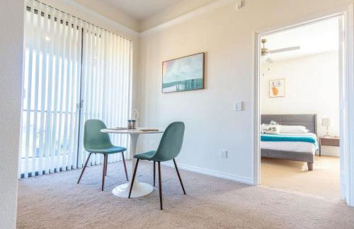 Boulevard Stays 1BR King Suite Pool Gym & Parking 01 - Foto 7