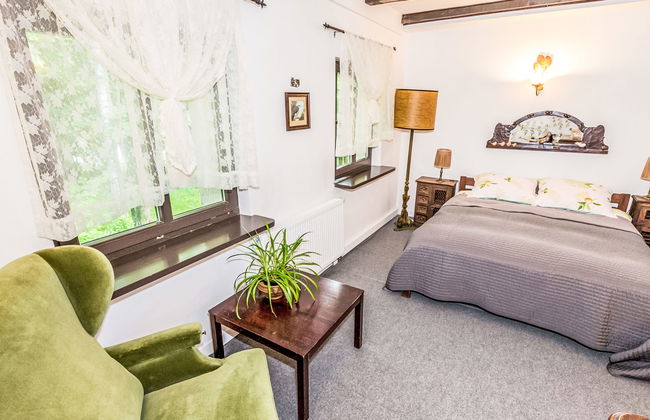 Dwór Szwałk - Foto 27