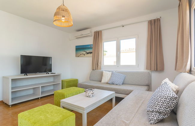 Villa Blanca in Cala Ferrera - Foto 33