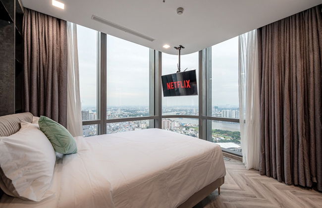 Landmark 81 & Vinhomes - ZEN Saigon Citypoint. - Foto 69