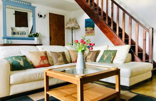 La Blatière French Cottages - Foto 18