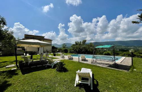 Villa con Piscina Donna Romina - Foto 5