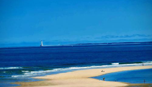 Soulac Côté Plage - Devant l'océan - Foto 2