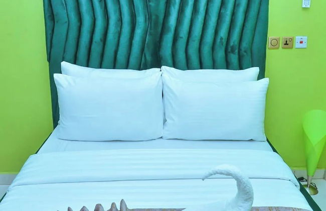 D.T Homes Luxury Apartment - Foto 9