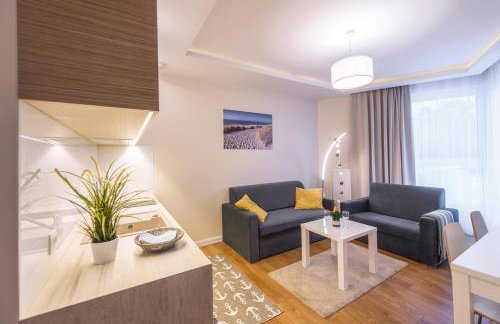 Apartament DeLux Marina - Foto 1
