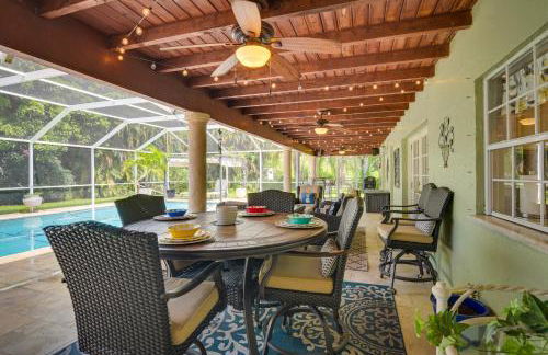 16 Mi to Fort Lauderdale Florida Escape with Pool! - Foto 31