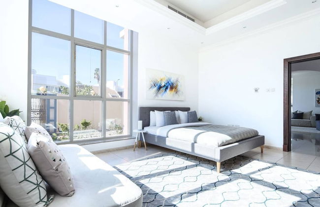 Spectacular Al Wasl Villa - With Private Pool - Foto 11