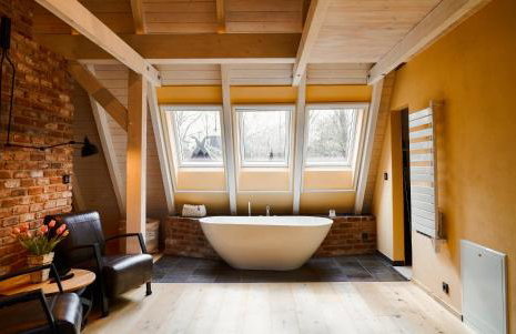 Ferienhaus Fließ Paradies mit private Spa - Leipe, Spreewald - Foto 15