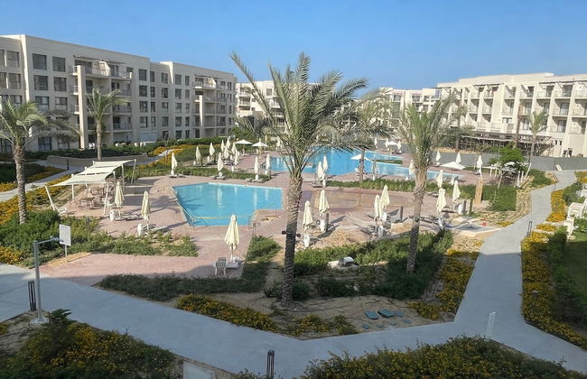 Marassi north coast 2 bedroom marina 203 - Foto 27