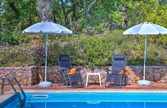 Tr-a691-basc0at - Villa Poggio Verde 6 - Foto 28