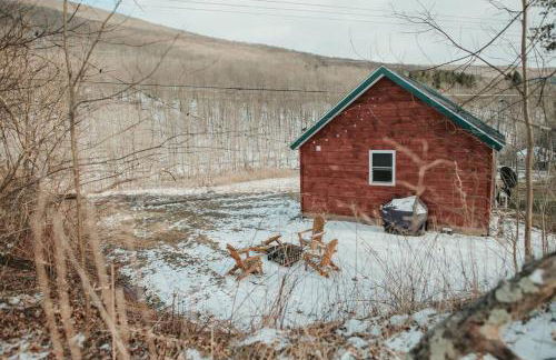 Mountainscape: Peaceful & Skiing - Photo 9