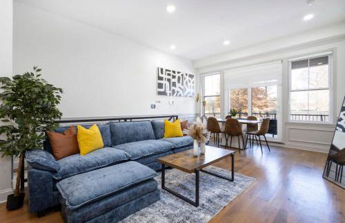 2BR w Balcony - Fairmount Park - 10 mins to DT - Foto 2