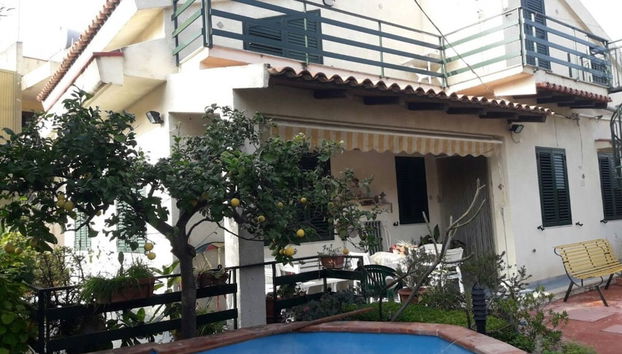 Villa Mora on two Levels 50 Meters From the sea - Wi-fi - Photo 2, Image principale