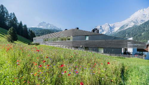 Residence Königswarte Strata Sexten - Photo 2, Garden