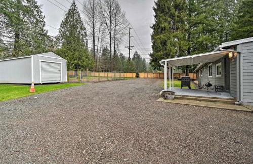 Modern Redmond Home with 2 Fireplaces and Yard! - Foto 24