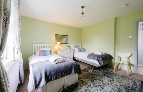 May Tree Cottage Manorbier 5 mins from the beach Sleeps 4 - Foto 55