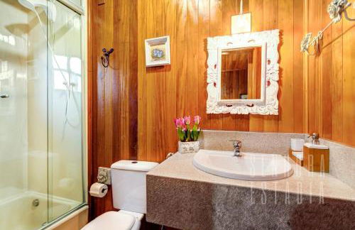 Rancho do Canarinho, Fogão à Lenha, 4QT com Vista - Foto 36