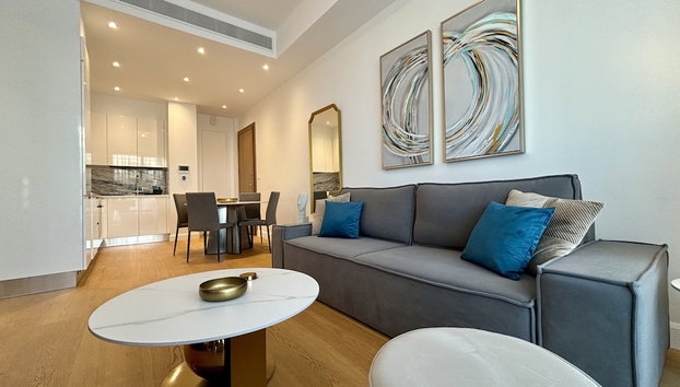 Oxford House Apartment - Foto 3, Habitación