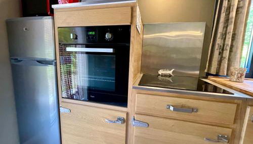 Pigeonnier des Banons - Foto 4, stove