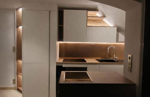 Solenzia, appartement luxueux à 100m de la plage - Foto 43