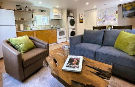 Laid Back Cabin 7 Mn to Glacier, Private Fire Pit - Foto 7