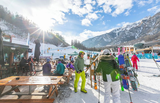 Cozy Nest In Bardonecchia - Foto 21