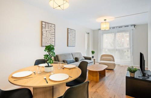 Grand Appart 4 Chambres avec Cinéma dans Rouen Centre - Photo 1