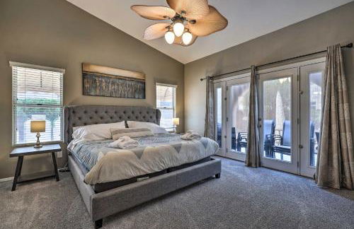 Hot Tub and Fire Pit Phoenix Oasis Near Hiking! - Foto 13