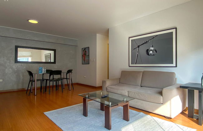w Charming 2BR in Miraflores - Foto 10