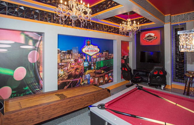 Amazing 6bds Single Home With Private Pool St7040 - Foto 72