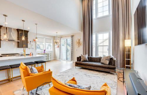 10 Mi to Morristown Stylish Home Near Trails! - Foto 1