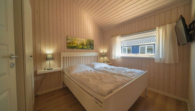 Ferienhaus mit Pool und Sauna am Duemmer See - Foto 2, Quarto