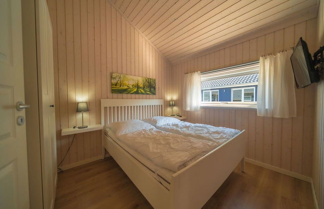 Ferienhaus mit Pool und Sauna am Duemmer See - Foto 2