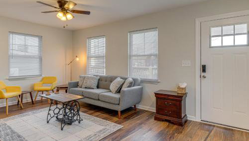 Louisville Charm Near the Derby Apt with Yard! - Foto 4