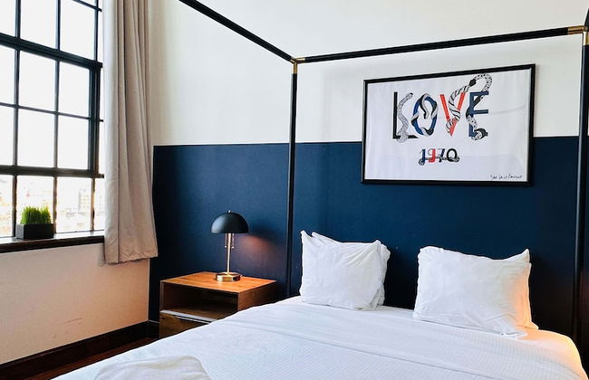 Sosuite 1BR Penthouse w Patio W D Gym - Foto 12