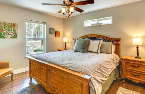 30 Mi to Crested Butte: Dog-Friendly Home By River - Foto 10