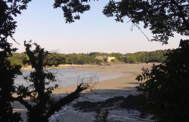 Maison Cosy entre CAP FREHEL et SAINT MALO 1km PLAGE 5min GR34 Wifi Jardin Vélos "CASA OHANA" - Foto 50