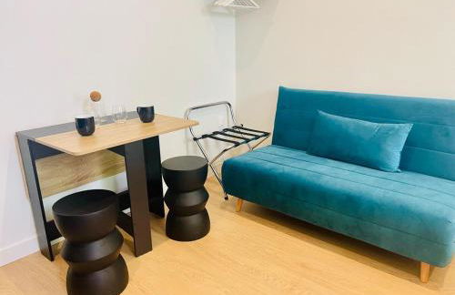 Studio Calme Coeur Historique - Foto 3