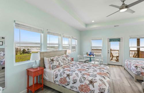 3 Beachfront Homes | 15BR Retreat for 54 Guests - Foto 46