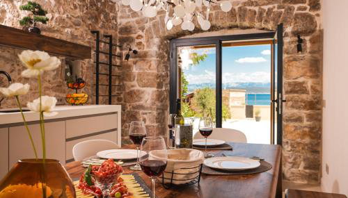 Villa Škalja Beachfront House Magazin - Foto 4