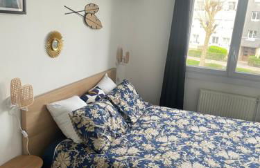 Bel appartement spacieux ,convivial de 3 chambres avec parking privé sécure - Photo 2