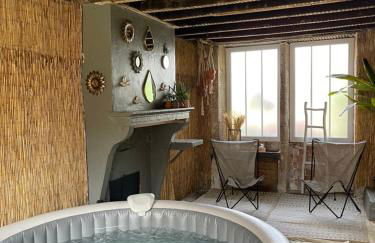 Maison Marguerite, Maison de Charme,jacuzzi - Foto 39