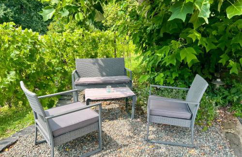 BG Living & Hosting - Mosel Winzerhaus an der Lieser mit Sonnenterrasse & Privatparkplatz - Nähe Bernkastel-Kues - Foto 9