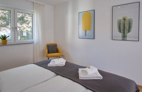 NXT LIV I Kliniknah I 120qm mit Balkon I Nah zu Seen & Berge - Foto 16