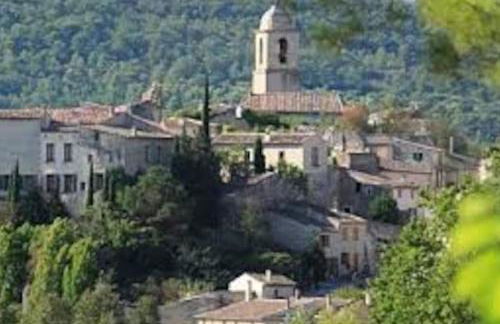 Moulin des Gypses Gîte Les Pampres, Ventoux - Foto 10
