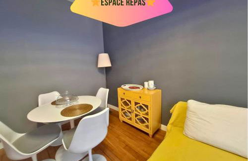 F2 cosy aux portes de Paris - 6 min de RER de Paris Gare de Lyon - Foto 21