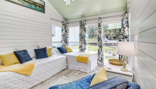 Chic Murrells Inlet Getaway about 2 Mi to Marsh Walk! - Foto 2