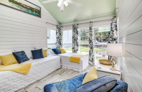 Chic Murrells Inlet Getaway about 2 Mi to Marsh Walk! - Foto 2