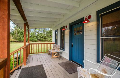 Historic Officer's Farmhouse at OLF - Foto 31